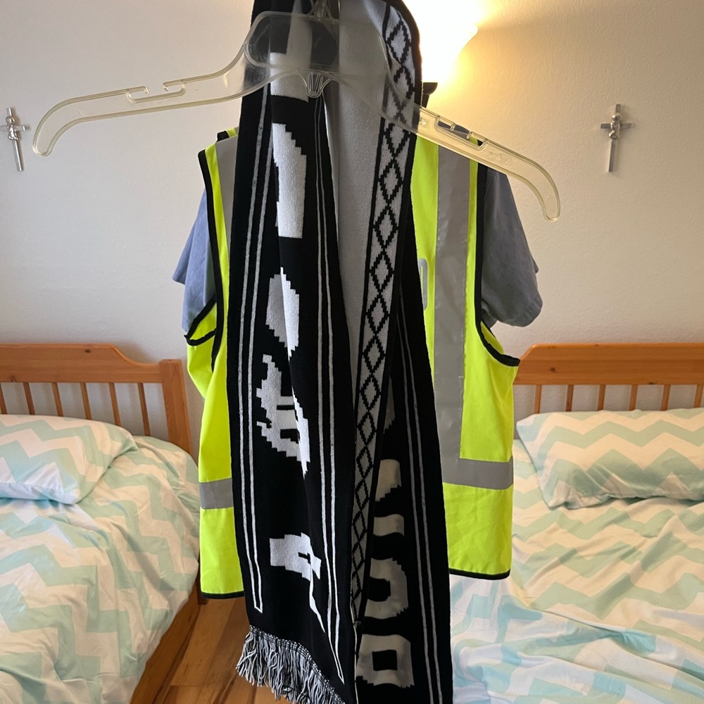 Honor The Gift scarf